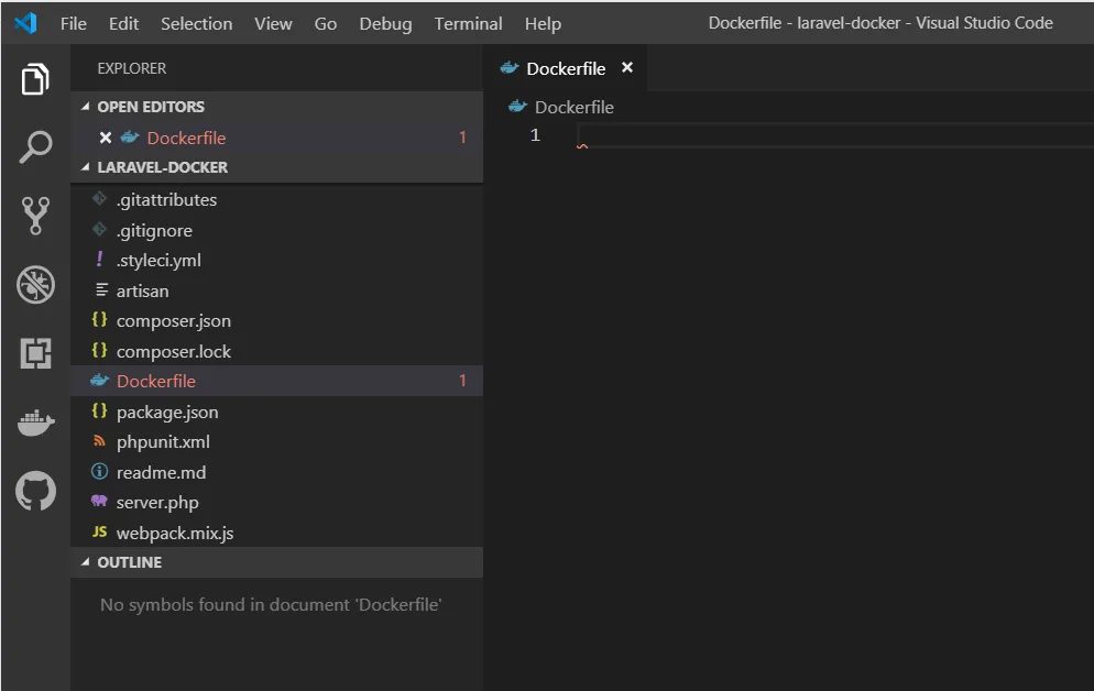 Dockerfile