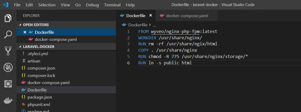 Dockerfile